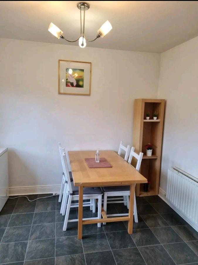 1 Cozy Bedroom Near Airport And City Centre 3People Dublín Exterior foto