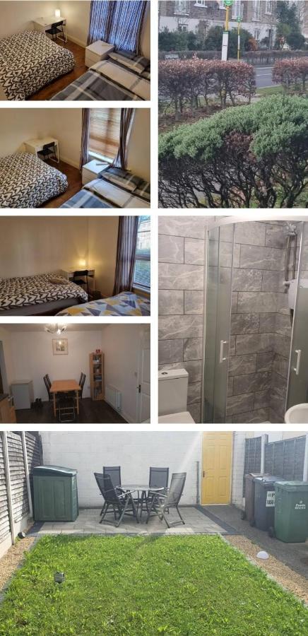 1 Cozy Bedroom Near Airport And City Centre 3People Dublín Exterior foto